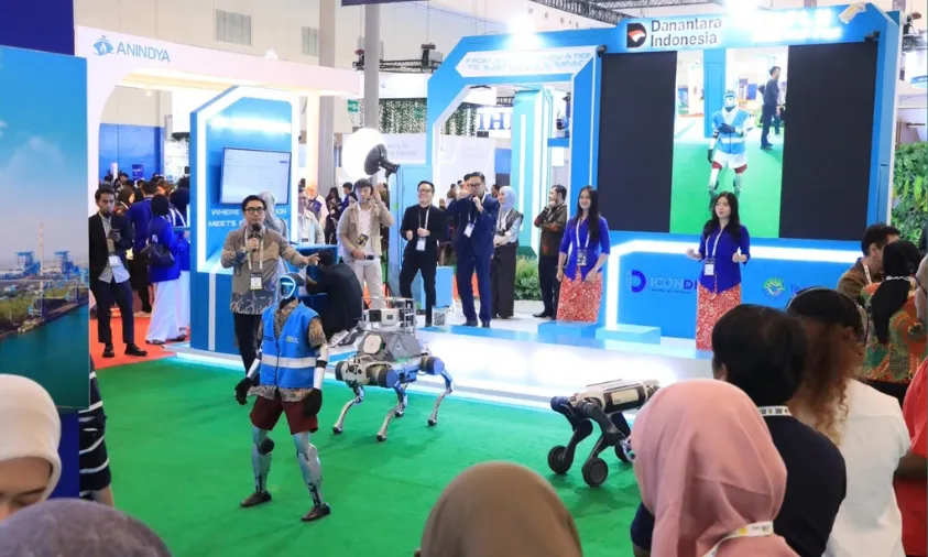 Lewat Inovasi AI dan Energi Hijau, PLN Icon Plus Pukau Pengunjung Electricity Connect 2026