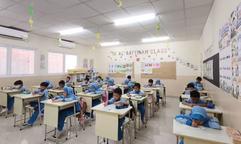Kegiatan STS Ganjil 2026_2027 SD Prestasi Global