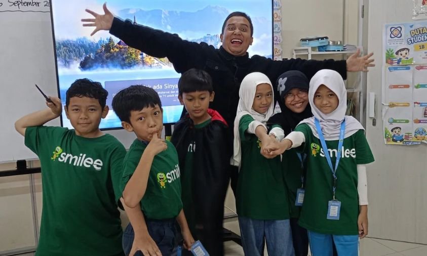 Smilee Prestasi Global