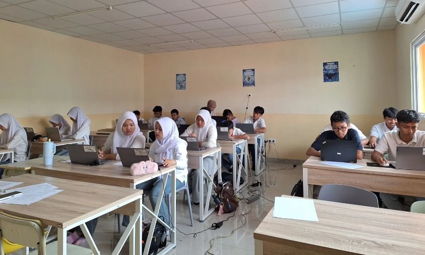 Kelas 9 SMP Prestasi Global Try Out TKA 2026