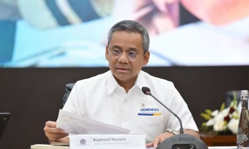 Kemenkeu Suahasil Nazara