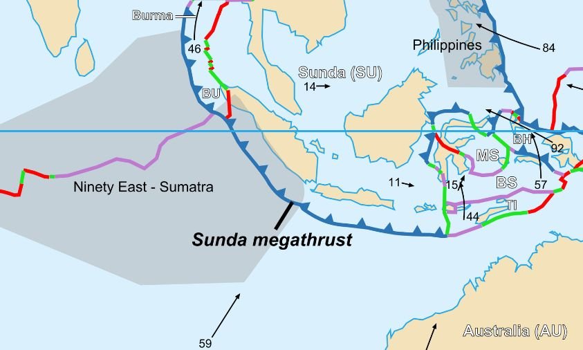 BMKG Ingatkan Potensi Megathrust Selat Sunda, Sejumlah Kota Perlu Waspada