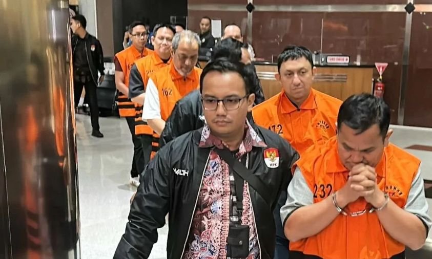Nurson Wahid KPK