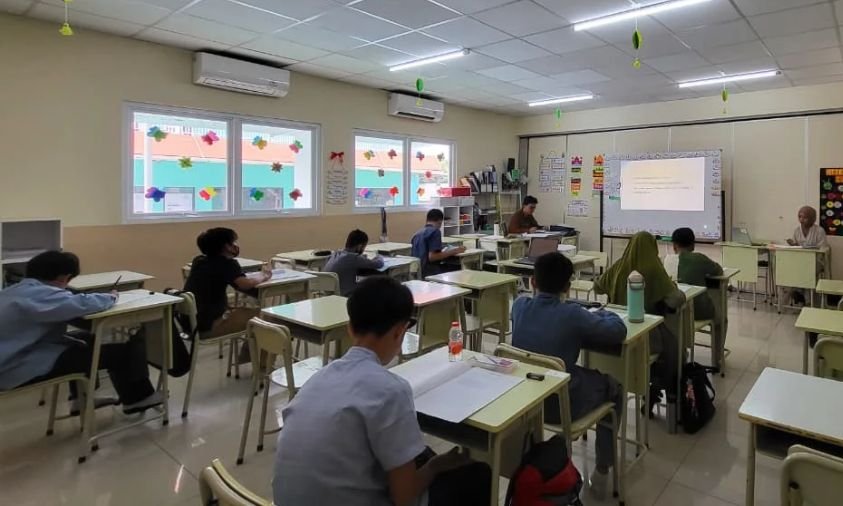 PPDB Klasikal Prestasi Global