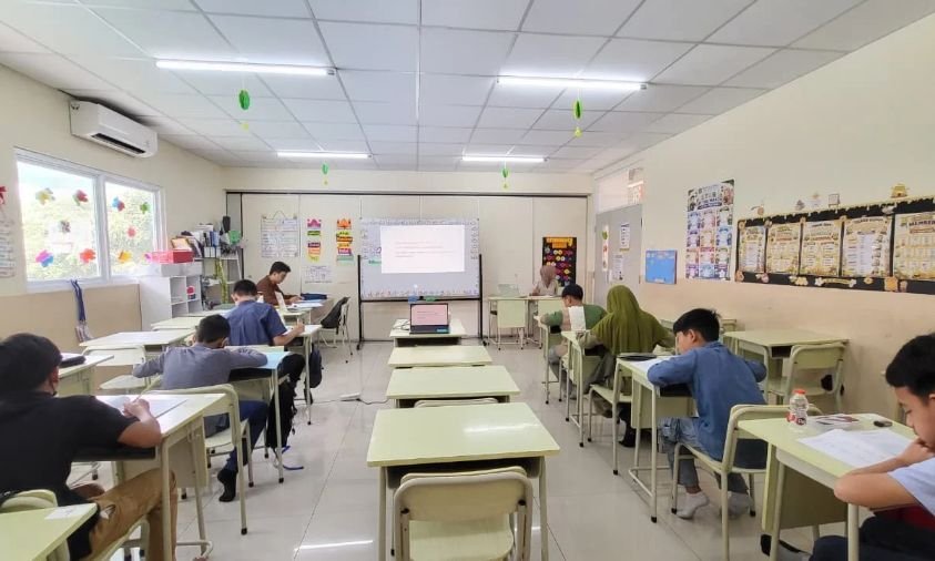 Asesmen Psikologis hingga Akademik, Begini PPDB Klasikal Prestasi Global Ukur Kesiapan Calon Siswa