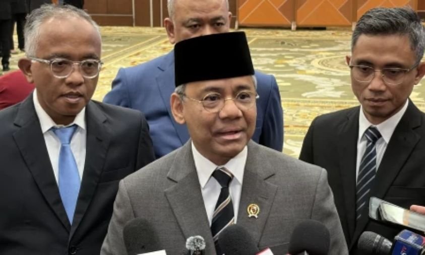 Suahasil Lantik 14 Pejabat Kementerian Keuangan, Tegaskan Mutasi Era Purbaya Tetap Sah