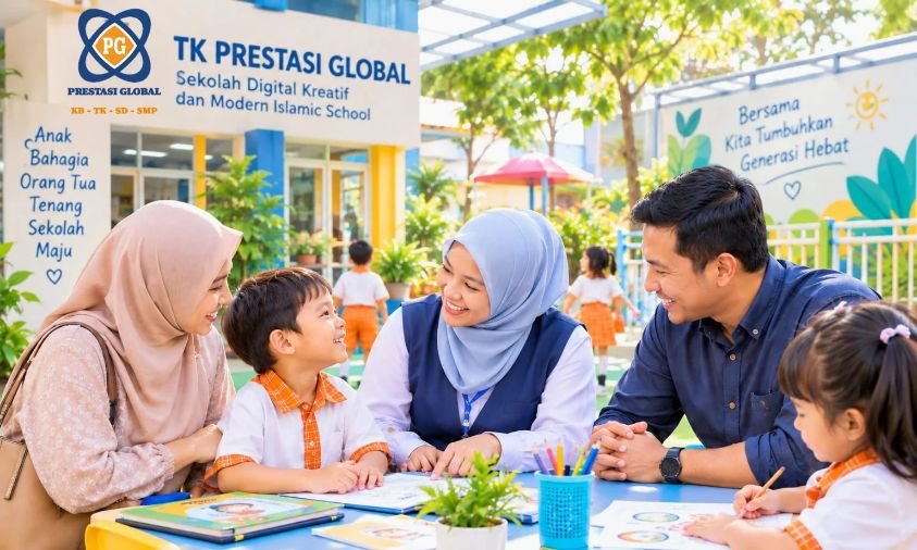 Bukan Sekadar Tempat Belajar, Sekolah Menjadi Rumah Kedua bagi Anak untuk Tumbuh dan Menemukan Potensinya