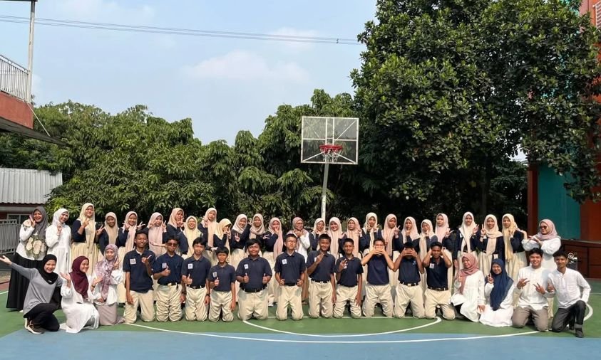 Sertijab OSIS SMP 2026