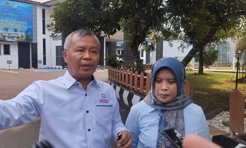 Sidak Ombudsman di Lapas Cibinong Picu Polemik, Temuan Fasilitas Mewah Jadi Sorotan