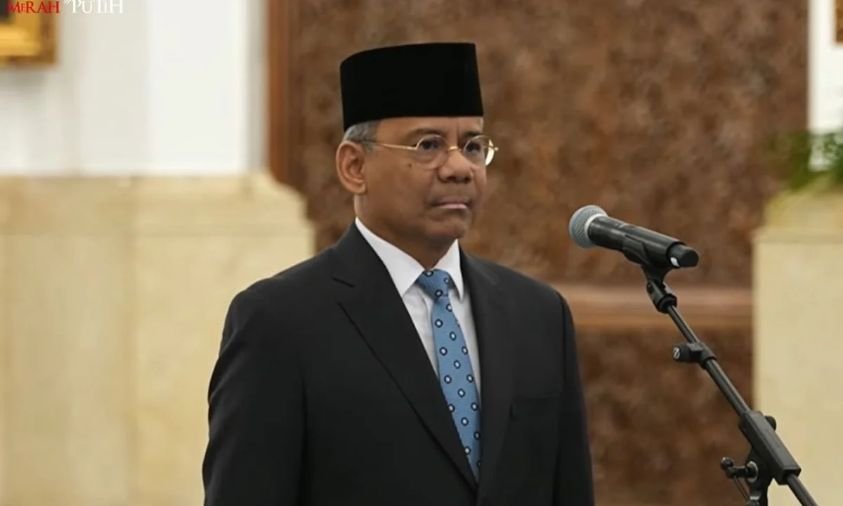 Purbaya Yudhi Sadewa Digantikan Suahasil Nazara, Ini Sosok Menkeu Baru