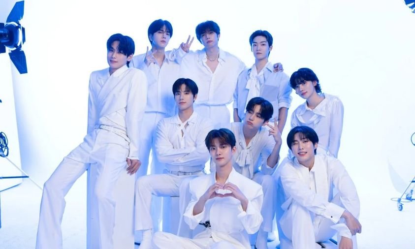 Agensi 78 Records THE BOYZ