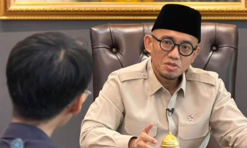 Anak Menteri Haji