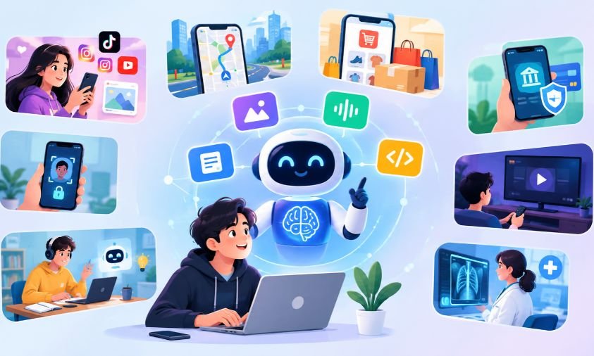 Apa Itu AI? Kenali Teknologi yang Makin Dekat dengan Kehidupan Sehari-hari
