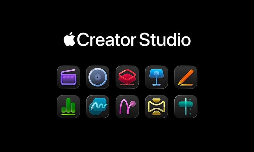 Apple Creator Studio Dapat Fitur AI Baru, Edit Gambar hingga Bikin Musik Makin Mudah