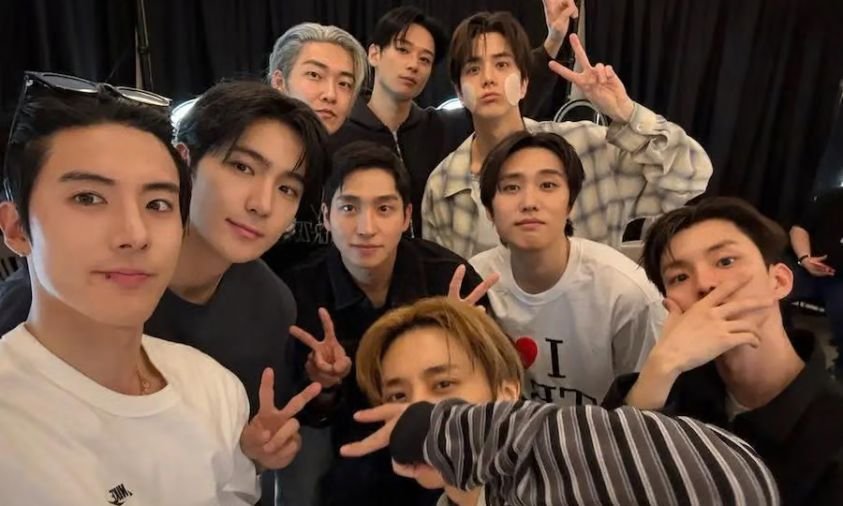 THE BOYZ Gabung Agensi Baru, Tampilkan Pesona Berbeda Lewat Foto Profil Terbaru