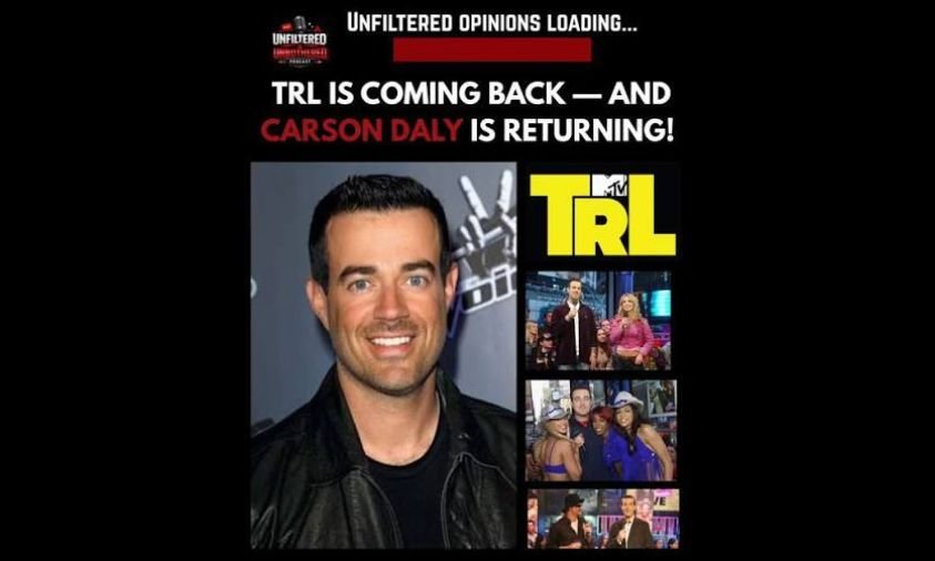 Carson Daly