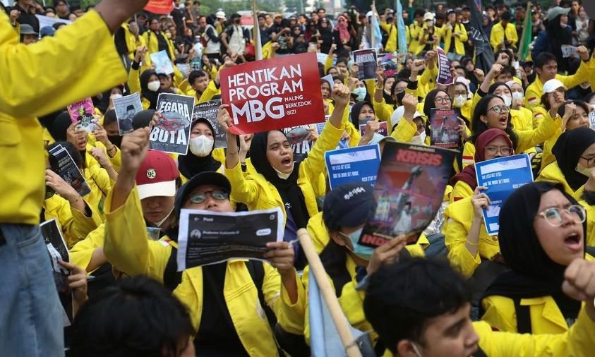 Demo BEM UI 28 Oktober 2026 Digelar di Bundaran HI, Ini Lima Tuntutan yang Disuarakan Mahasiswa