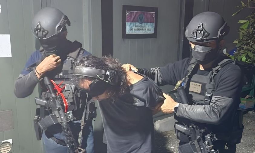 Densus 88 Tangkap 11 Tersangka Terorisme di Enam Provinsi