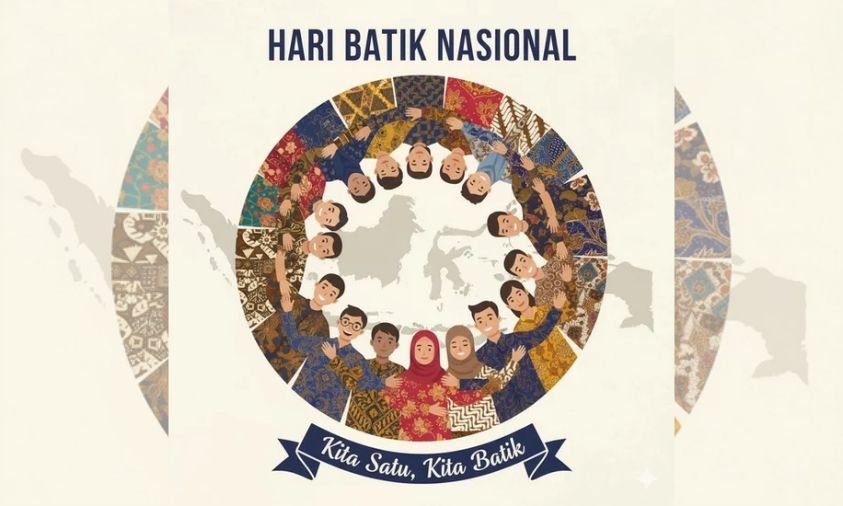 Hari Batik Nasional 2026