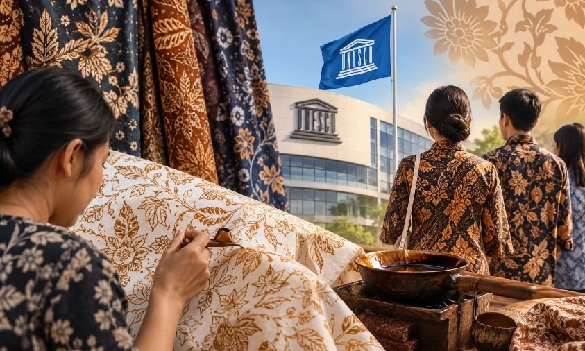 Hari Batik Nasional, Ini Sejarah dan Alasan di Balik Penetapannya