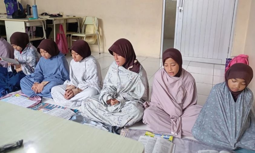 Murojaah Al-Qur’an, Cara SD Prestasi Global Menumbuhkan Generasi Qur’ani