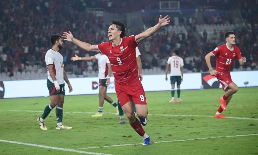Indonesia vs Bangladesh