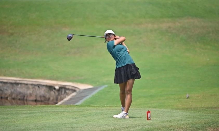 Juara Menpora Junior Golf Championship 2026