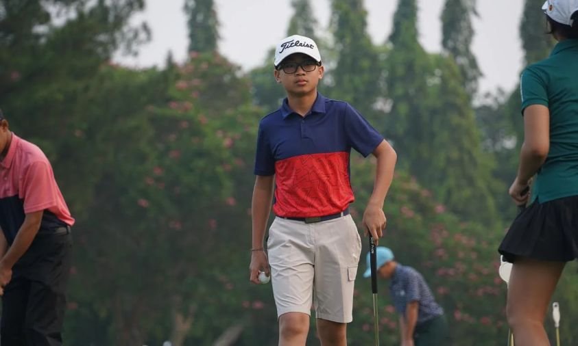 Juara Runner-up Golf