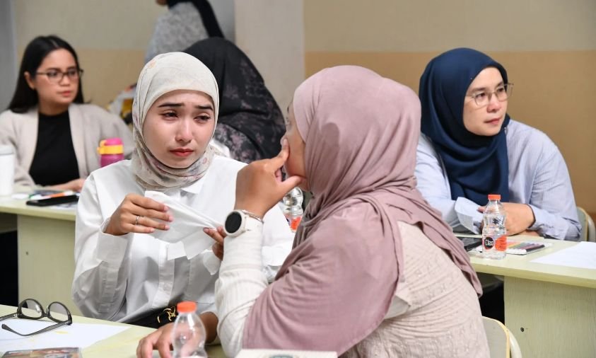 Kegiatan Cerita Orang Tua Prestasi Global