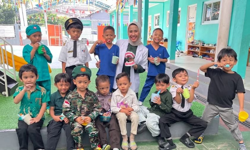 Kegiatan Fun With Parents 2026