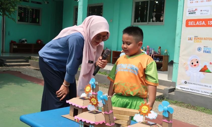 Kegiatan Science Fair 2026