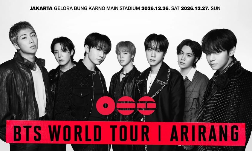 Konser BTS