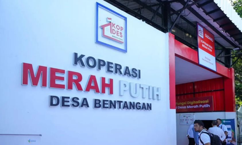 Kopdes Merah Putih Digugat ke MK, Dana Desa Jadi Sorotan
