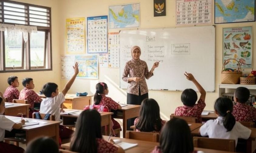 Membangun Pendidikan Berkualitas Dimulai dari Peningkatan Kualitas Guru