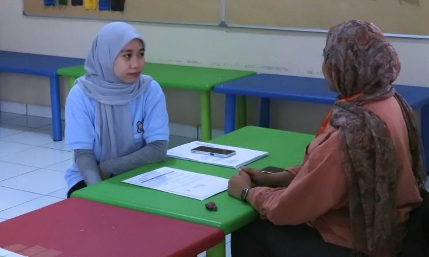 Laporan Hasil Belajar Smilee English Batch 1
