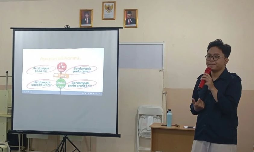 PresGo Psychology Center Bekali Siswa Prestasi Global Hadapi Masa Pubertas melalui “Level Up: Me!”