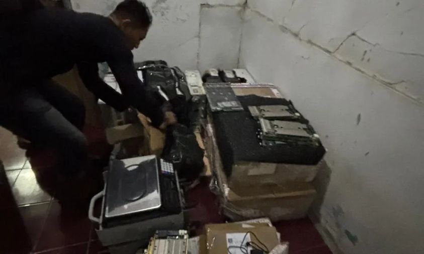 Maling BTS Bikin Internet Lumpuh, Ribuan Pelanggan Kehilangan Sinyal
