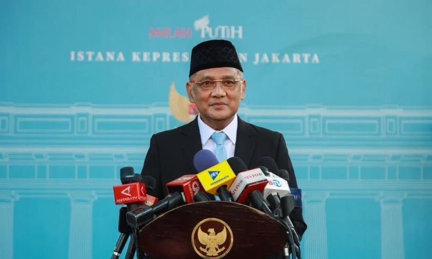 Anak Menhaj Mundur dari Tenaga Ahli, Sorotan Nepotisme Jadi Perhatian Publik