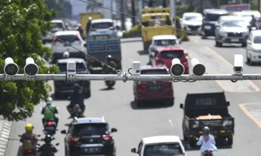 103.779 Kendaraan Terekam ETLE pada Hari Pertama Operasi Patuh Jaya 2026
