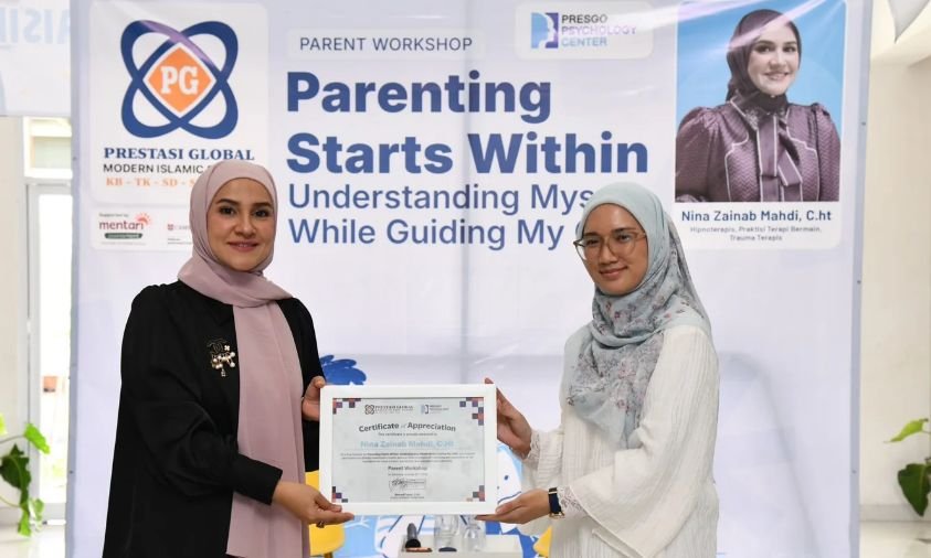 Penghargaan dari PPC Prestasi Global