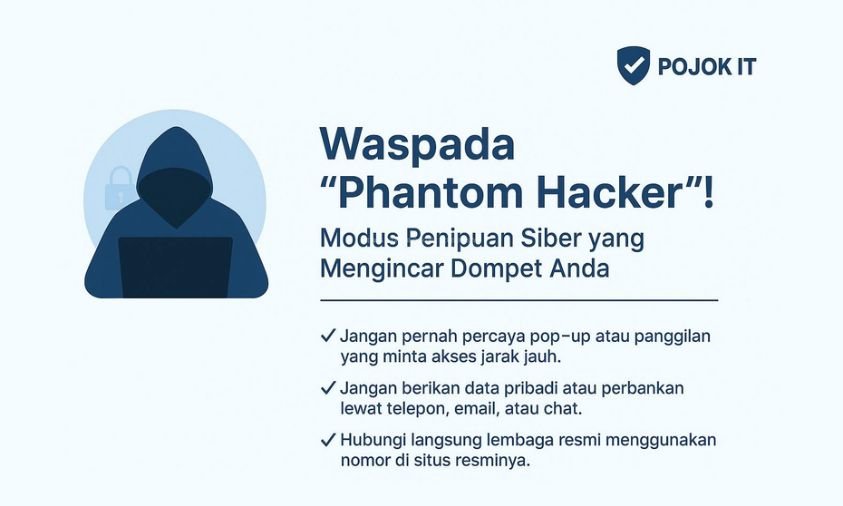 Phantom Hacker