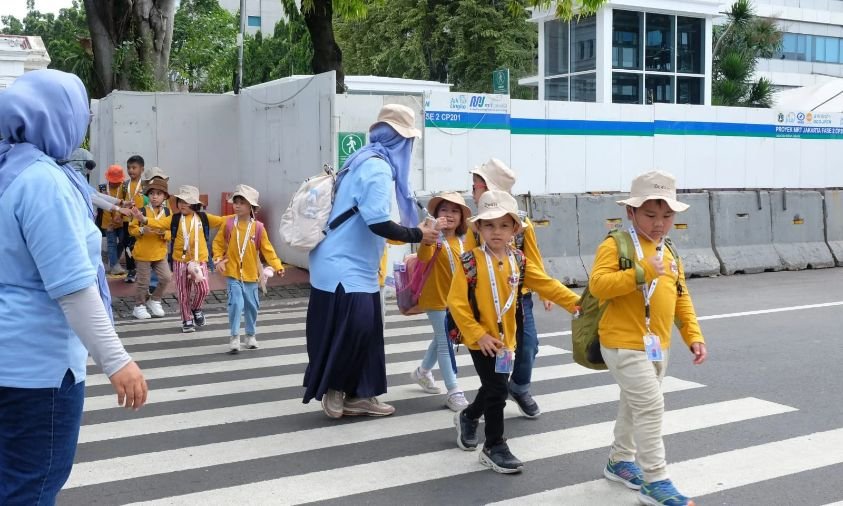 PresGo Edutrip “Explore, Learn and Have Fun” Ajak Anak Belajar Seru Lewat Pengalaman Langsung