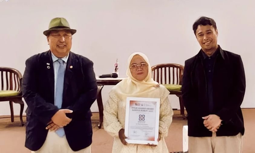 Kepala TK Prestasi Global Sulistiowarti Raih STEM Leader Award di KRON 2026, Harumkan Nama Sekolah di Tingkat Nasional