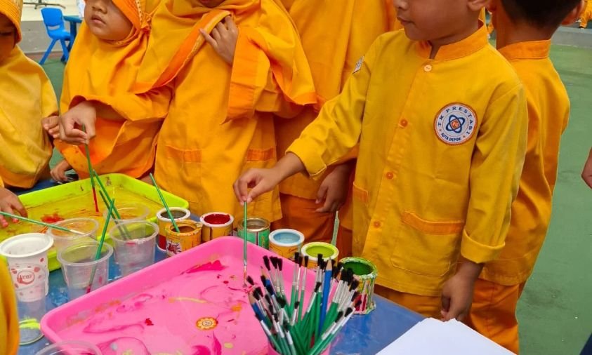 TK Prestasi Global
