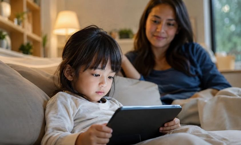 Screen Time Anak: Apa Kata Riset Terbaru 2026 tentang Dampaknya bagi Perkembangan Anak?