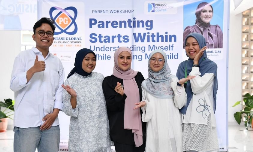 Apresiasi PPC Prestasi Global, Hadirkan Workshop Parenting yang Mengajak Orang Tua Lebih Memahami Diri
